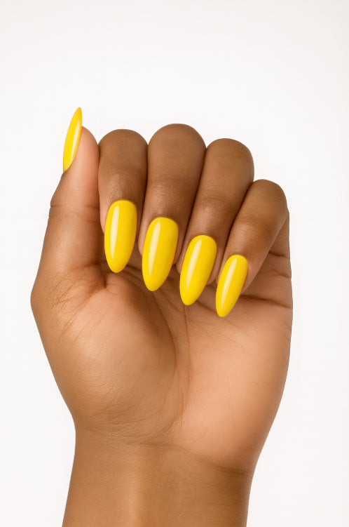 Yellow